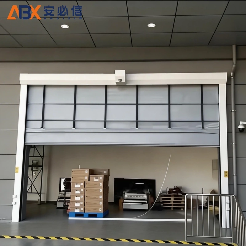 枣庄背带堆积门