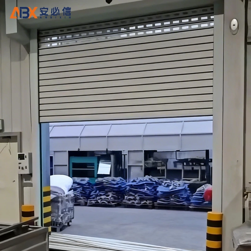 枣庄软帘高速门